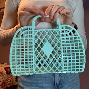 never been used jelly purse